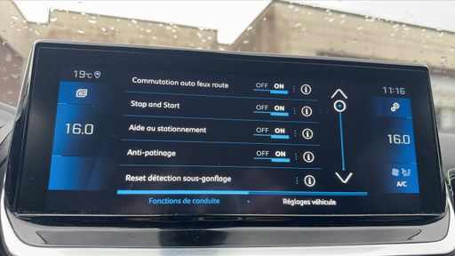 Peugeot 2008 1.2 PureTech 130 - GT Line – 2020 – 117500 km – Essence – Boîte Manuelle — photo 2