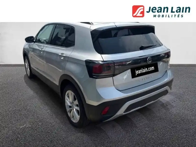 Volkswagen T-Cross 1.0 tsi 116 start/stop dsg7 — photo 7