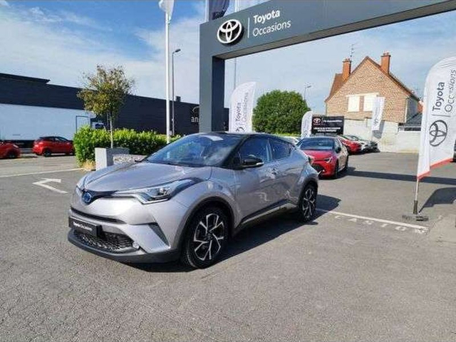 Toyota C-HR Toyota Toyota C-HR 122h Collection 2WD E-CVT RC18