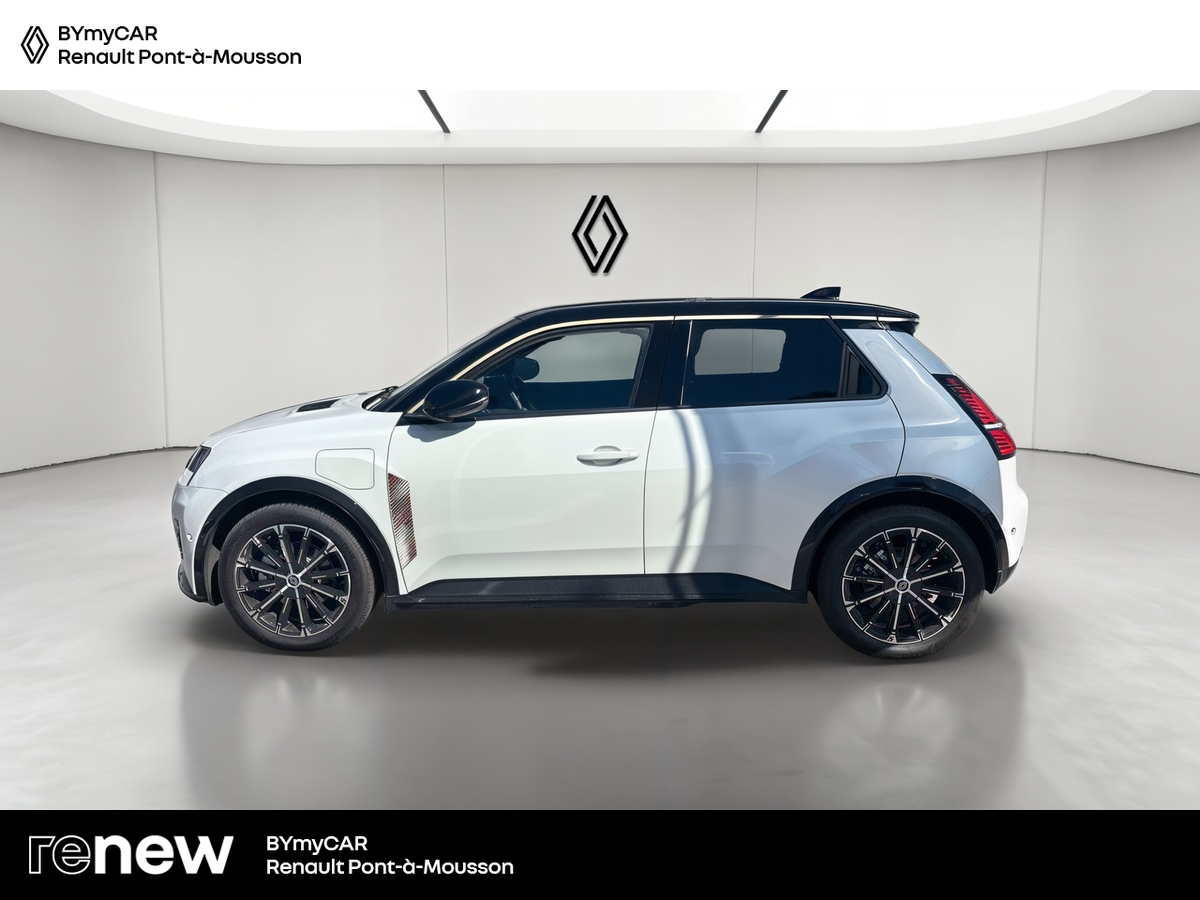 Renault 5 E-Tech Electrique 150 ch autonomie confort — photo 2