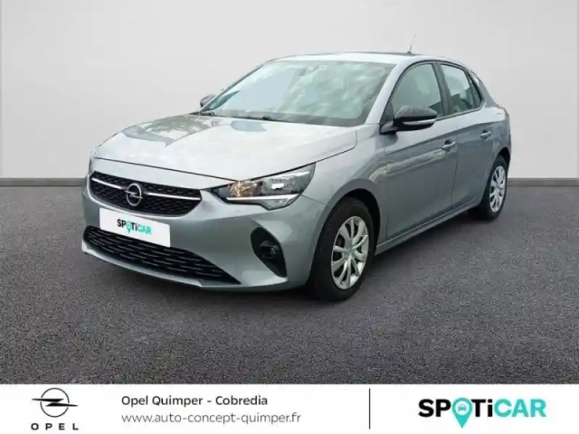 Opel Corsa 1.2 75ch edition business