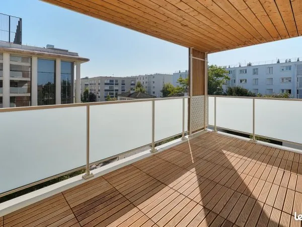 Appartement 4 pièces 90 m²