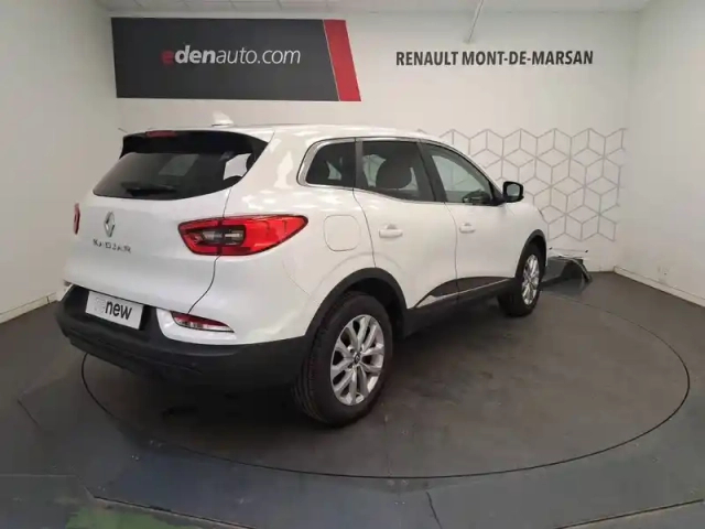Renault Kadjar blue dci 115 — photo 5