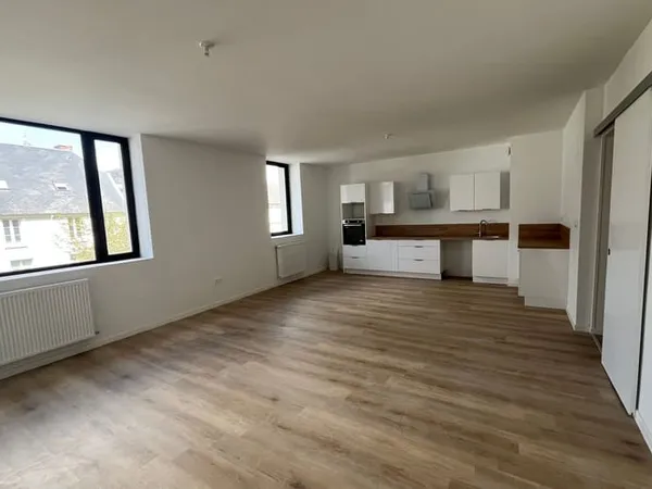 Appartement 4 pièces 96 m²