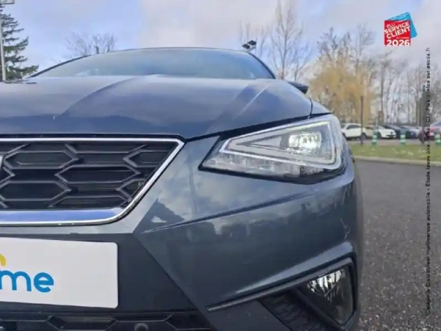 Seat Ibiza 1.0 tsi 115ch fr — photo 28
