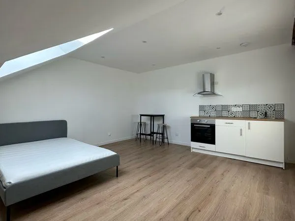 Studio 30m2 meublée