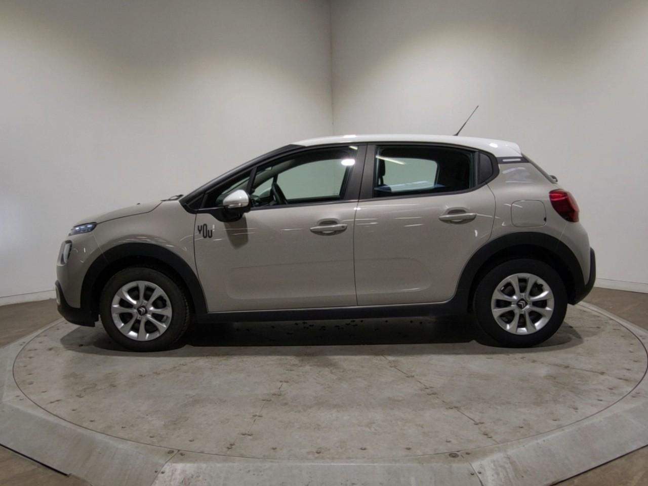 Citroën C3 puretech 83 ch bvm5 you — photo 2