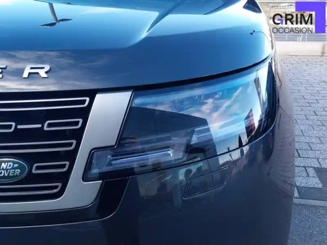 Land Rover Range Rover swb p550e phev awd — photo 10