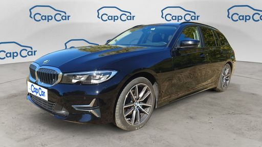 BMW Serie 3 Touring 2.0 320d 190 - Lounge – 2020 – 160000 km – Diesel – Boîte Automatique — photo 34