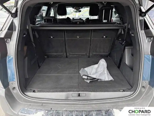Peugeot 5008 puretech 180ch s&amp;s eat8 — photo 6