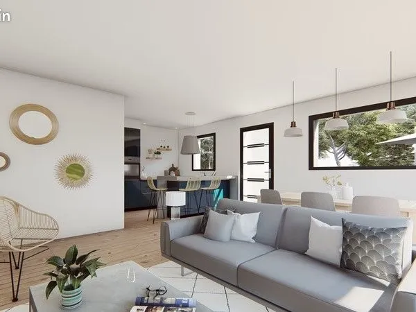 Maison 5 pièces 80 m²