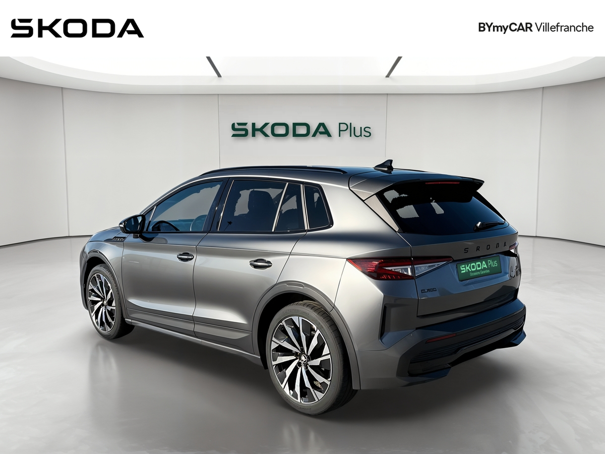 Skoda Elroq 204 ch Batterie 60 — photo 3