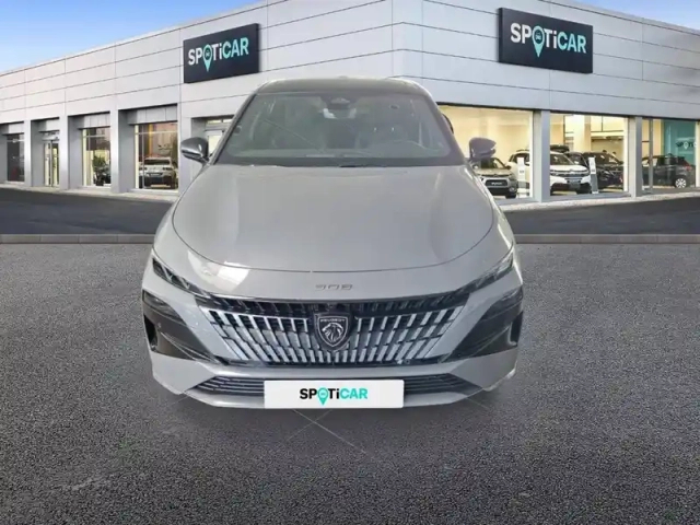 Peugeot 308 plug-in hybrid 195 ch e-dcs7
