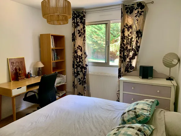 Loue chambre 15m² colocation appartement