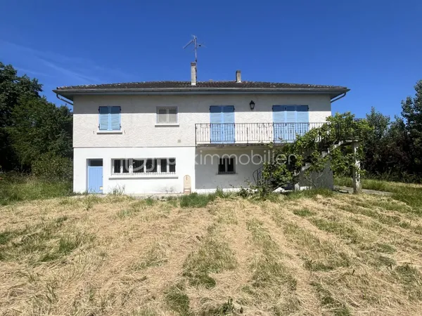 Maison 5 pièces 115 m²