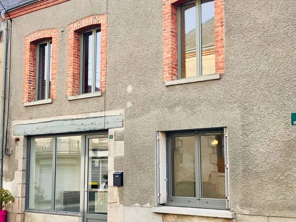Maison 5 pièces 71 m²