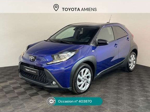 Toyota AYGO Toyota Aygo X