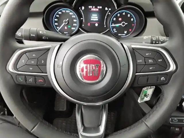 Fiat 500 x 1.5 firefly 130 ch s/s dct7 hybrid — photo 75
