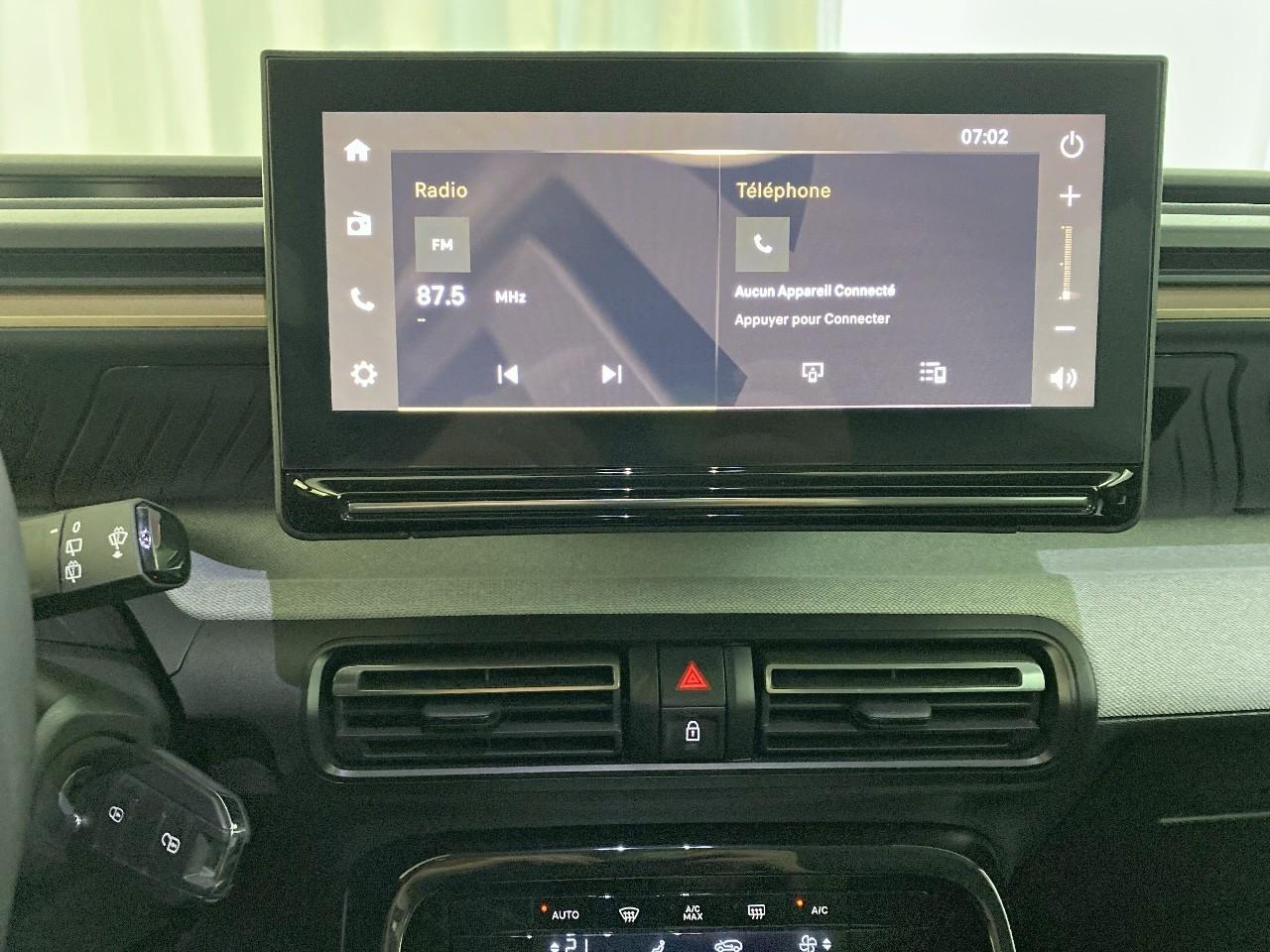 Citroën C3 Aircross hybride 145 ch aut plus — photo 14