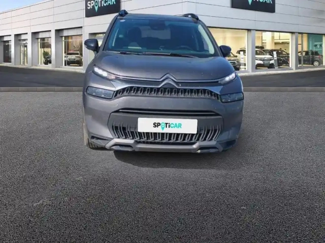 Citroën C3 Aircross puretech 130 s&amp;s eat6 max — photo 3