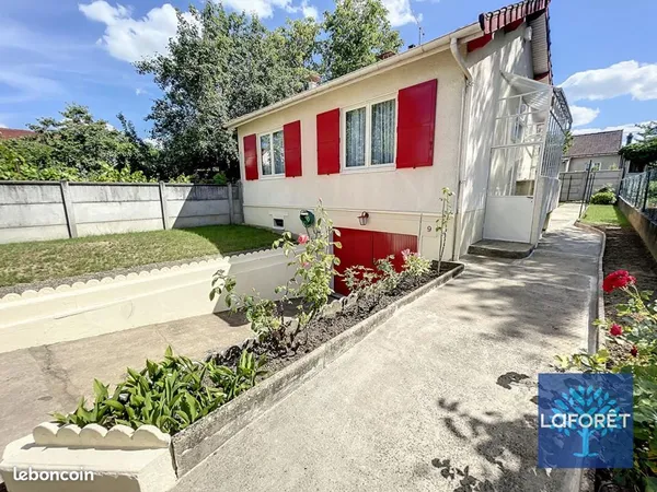 Maison 4 pièces 76 m²