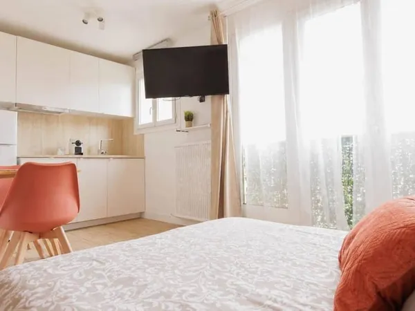 Appartement 1 pièce 20 m²