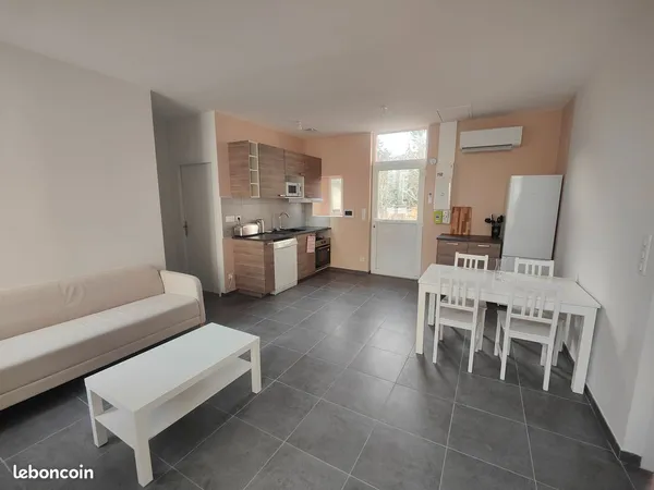 Appartement T4