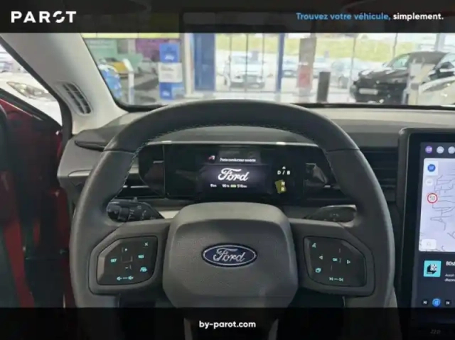 Ford Explorer 170ch standard range 52kwh style rwd — photo 7