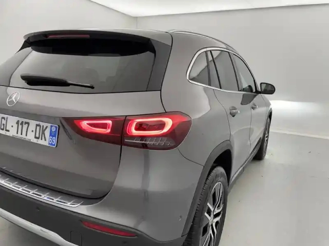 Mercedes Gla 200 d 8g-dct — photo 32