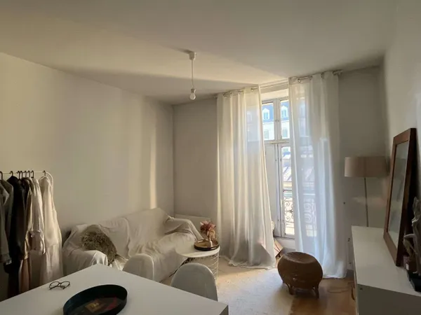 Appartement 1 pièce 29 m²