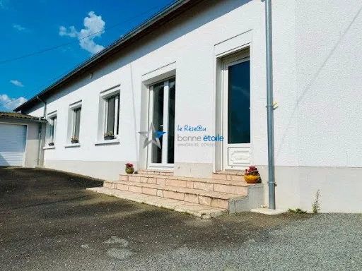 Maison 7 pièces 155 m²