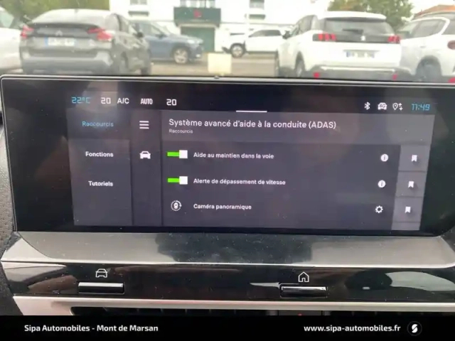 Citroën C4 hybride 136 e-dcs6 — photo 80