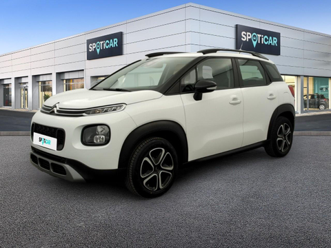 Citroën C3 Aircross puretech 110 s&s bvm6 feel pack