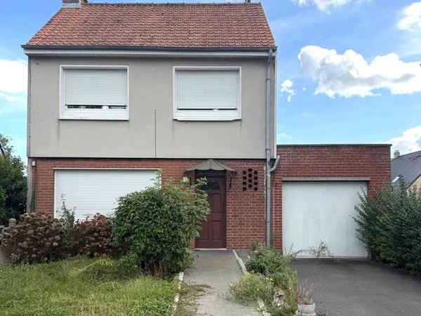 Maison 4 pièces 77 m²
