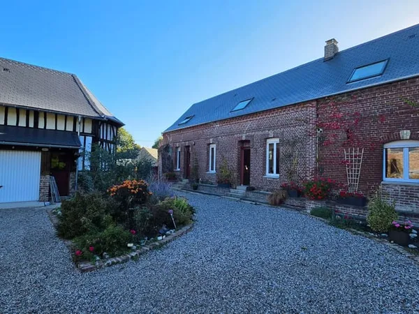 Maison 7 pièces 176 m²