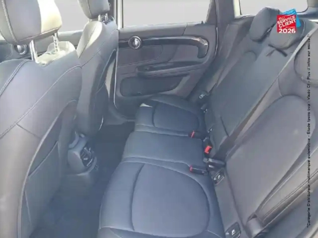 Mini Countryman cooper 136ch longstone bva7 122g — photo 11
