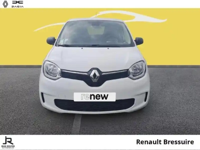 Renault Twingo e-tech electric life r80 achat intégral - 21my — photo 9