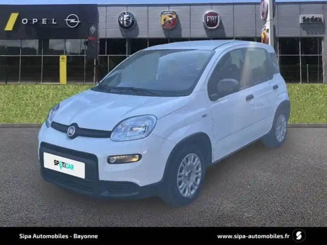 Fiat Panda 1.0 70 ch hybrid bsg s/s