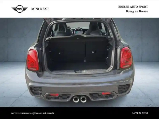 Mini Mini john cooper works 231ch  ultimate bva8 — photo 7