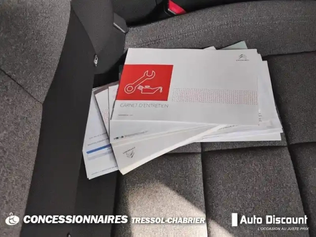 Citroën C5 Aircross bluehdi 130 s&amp;s eat8 shine — photo 16