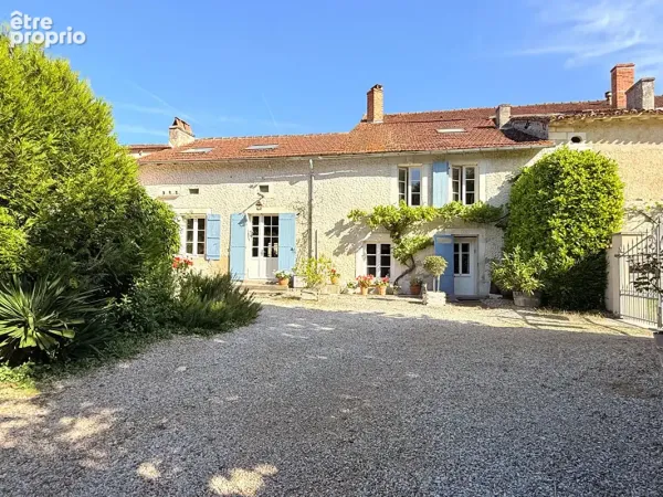 Maison de caractere