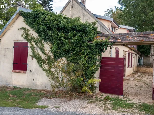 Longère Saint Martin de Nigelles