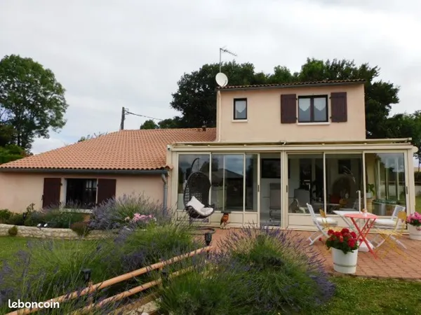 Maison en Viager 3 pièces 128 m²