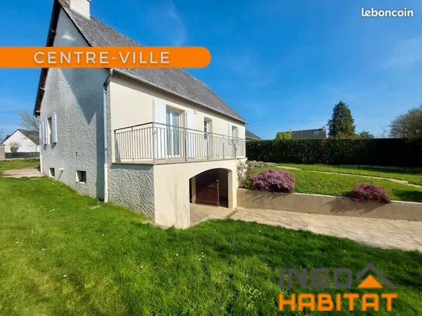 Maison 5 pièces 111 m²