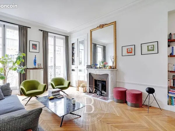 Appartement 3 pièces 70 m²
