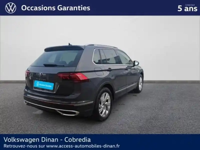 Volkswagen Tiguan 1.5 tsi 150ch elegance dsg7 — photo 5