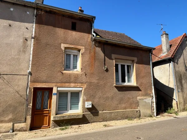 Maison 2 pièces 64 m²