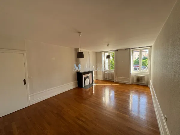 Appartement 3 pièces 82 m²