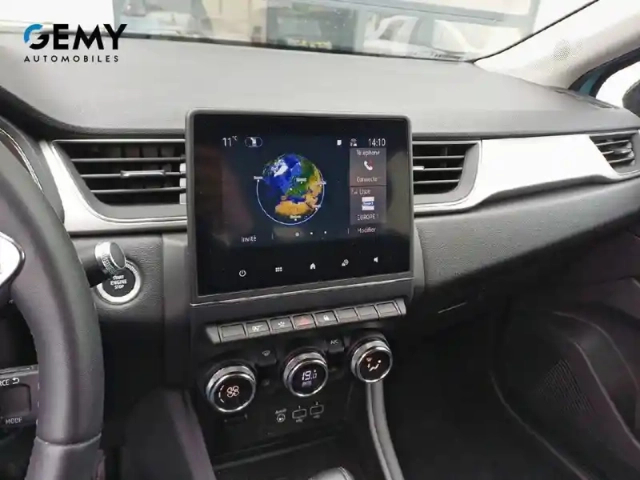 Renault Captur tce 160 edc - 21 — photo 13
