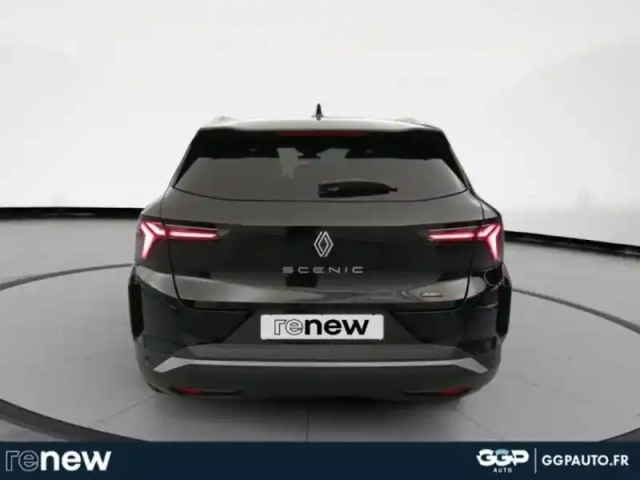 Renault Scenic e-tech electric 220ch 87kwh techno option iconic grande autonomie -25 soh 99% — photo 4